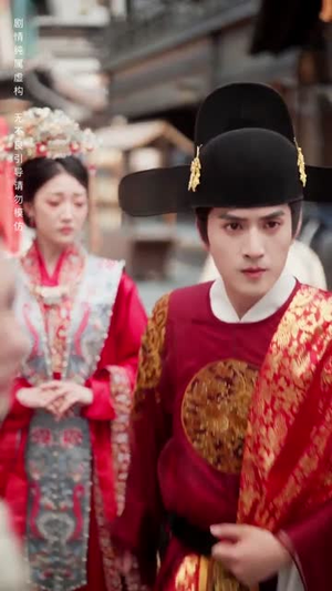 雁字回时戍角起（49集）简直不要太好看