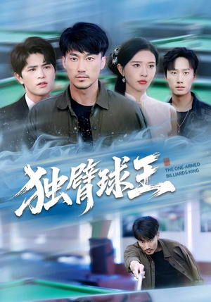 独臂球王（82集）最后一集