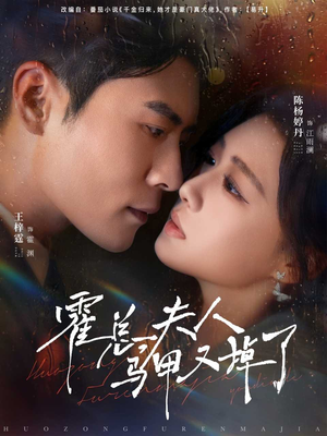 霍总夫人马甲又掉了（80集）独家短剧免费看