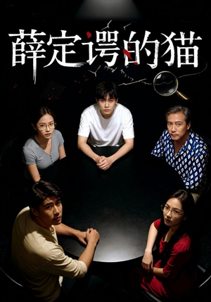 薛定谔的猫（30集）剧情简介