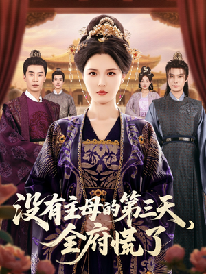 没有主母的第三天全府慌了(101集) 没有主母的第三天全府慌了(101集)爆款热门短剧