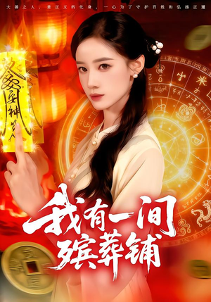 我有一间殡葬铺（89集）好看上头的短剧