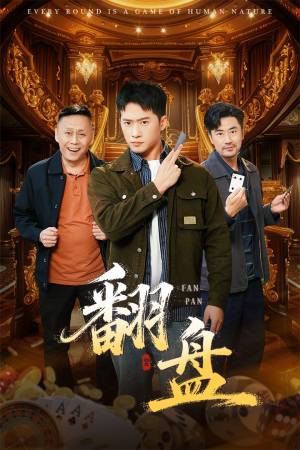 翻盘&刃（64集）全集我都看完了