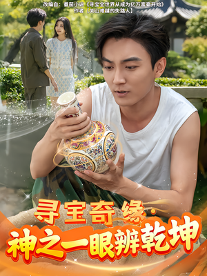 寻宝奇缘，神之一眼辨乾坤（80集）越看越好看短剧