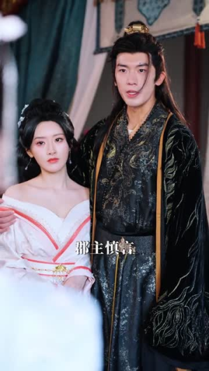 一枕海棠醉君怀（73集）精彩短剧热播