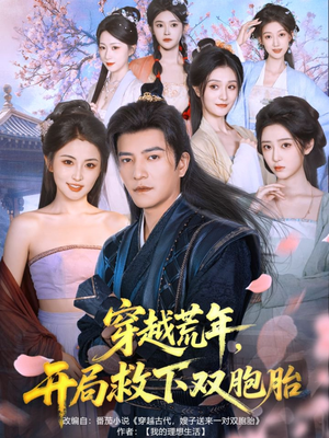 穿越荒年开局救下双胞胎(80集) 穿越荒年开局救下双胞胎(80集)短剧免费看全集