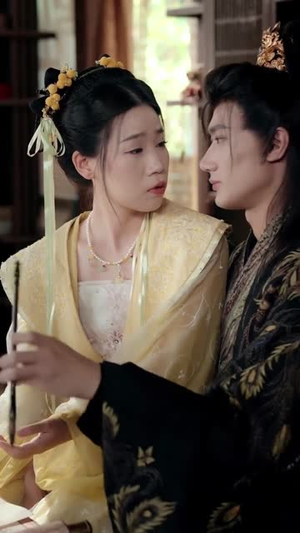 殿下今日脱单否（60集）热播短剧排行榜