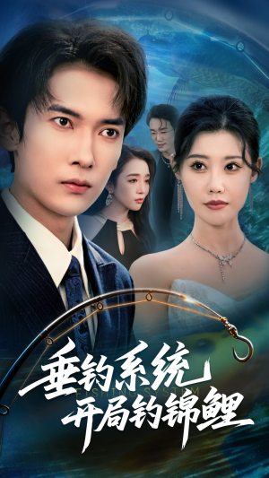 垂钓系统开局钓锦鲤（70集）常回家看看短剧