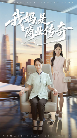 我妈是商业传奇（50集）免费短剧看全集
