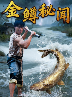金鳟秘闻（40集）好看上头的短剧