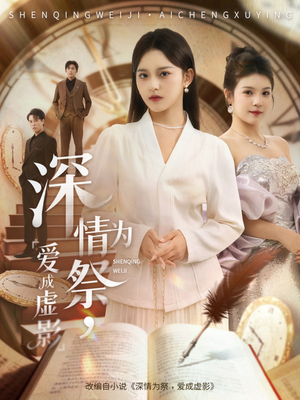 深情为祭，爱成虚影（60集）精彩短剧热播