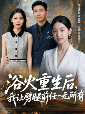 浴火重生后，我让劈腿前任一无所有（69集）热门短剧分享