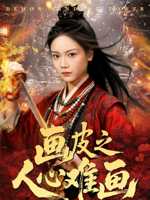 画皮之人心难画（61集）看短剧放松一下