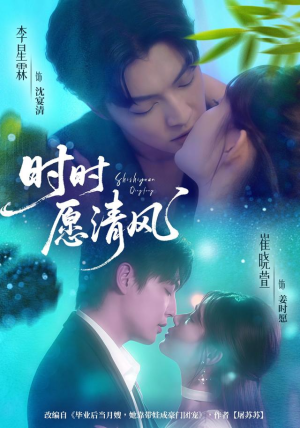时时愿清风（56集）最后的大结局