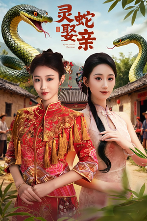灵蛇娶亲(51集) 灵蛇娶亲(51集)好看的短剧电影