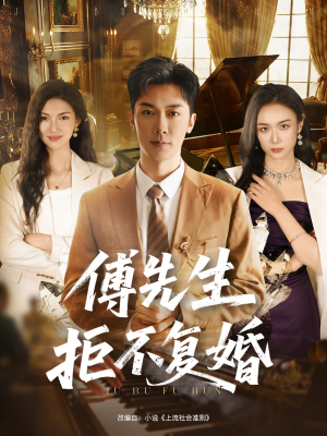 傅先生拒不复婚（60集）短剧解说全集