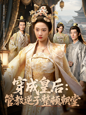 穿成皇后：管教逆子整顿朝堂（80集）在哪个平台看好