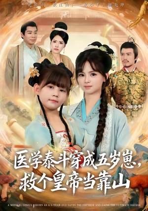 医学泰斗穿成五岁崽救个皇帝当靠山(80集) 医学泰斗穿成五岁崽救个皇帝当靠山(80集)让你一口气看完