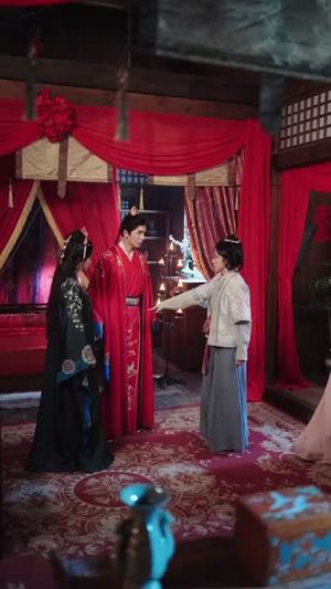 昭昭婉心（83集）一共多少集