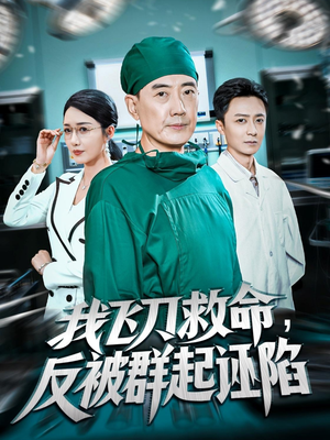 我飞刀救命反被群起诬陷（70集）免费看全集