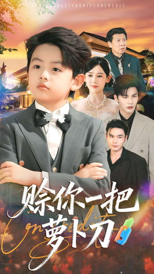 赊你一把萝卜刀(80集) 赊你一把萝卜刀(80集)好看又上头短剧