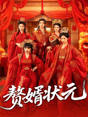 赘婿状元（79集）热门短剧推广