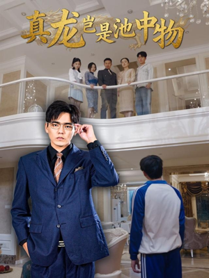 真龙岂是池中物（80集）演员表