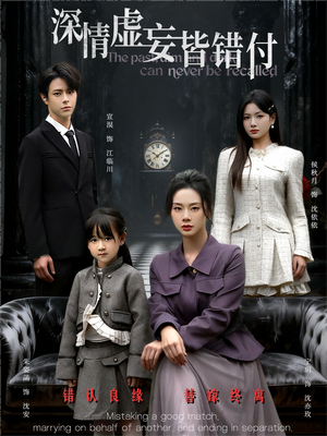 往事暗沉不可追（65集）每天短剧分享