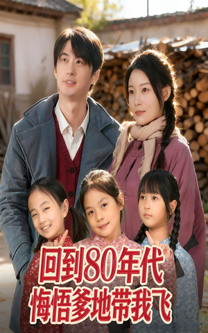 回到80年代悔悟爹地带我飞（80集）短剧热播推荐