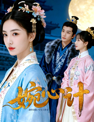 婉心计（49集）这部短剧太好看