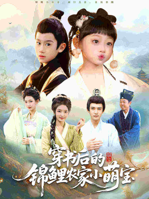 穿书后的锦鲤农家小萌宝（108集）每日短剧追不停