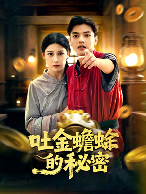 吐金蟾蜍的秘密(61集) 吐金蟾蜍的秘密(61集)全集都在这里了