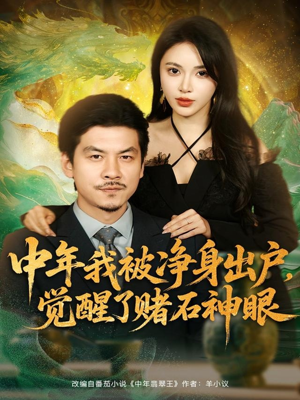 中年我被净身出户，觉醒了赌石神眼（80集）热门短剧大全