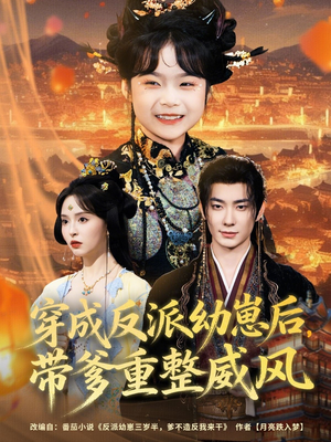 穿成反派幼崽后，带爹重整威风（80集）甜宠短剧推荐