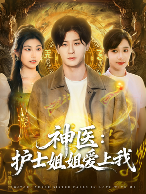神医护士姐姐爱上我(93集) 神医护士姐姐爱上我(93集)甜宠短剧追到爽