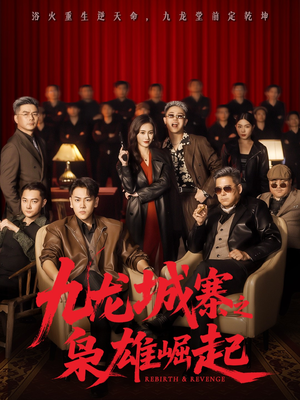 九龙局中局(71集) 九龙局中局(71集)第32集