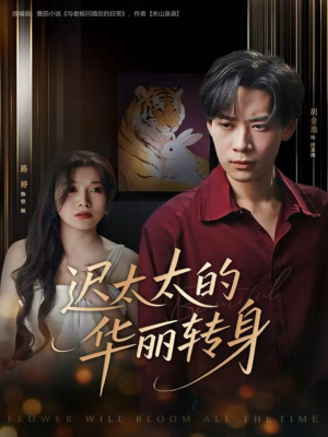 迟太太的华丽转身(80集) 迟太太的华丽转身(80集)最火短剧热播