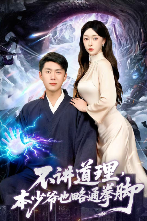 不讲道理，本少爷也略通拳脚（88集）短剧精彩绝伦