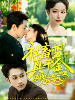 社畜变真千金，感情免谈我只想做人生大女主（61集）全剧免费观看