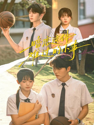 暗恋这件难过的小事(80集) 暗恋这件难过的小事(80集)红果免费看短剧