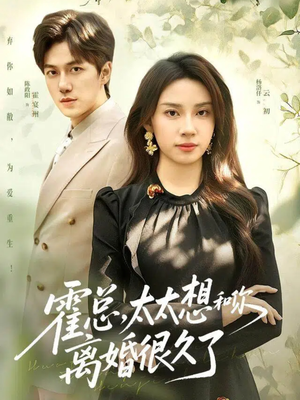 霍总,太太想和你离婚很久了(80集) 霍总,太太想和你离婚很久了(80集)演的怎么样