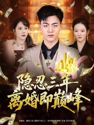 隐忍三年,离婚即巅峰(50集) 隐忍三年,离婚即巅峰(50集)每天短剧分享