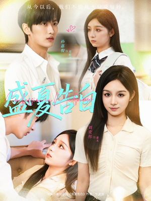 盛夏告白(80集) 盛夏告白(80集)百万短剧抢先看