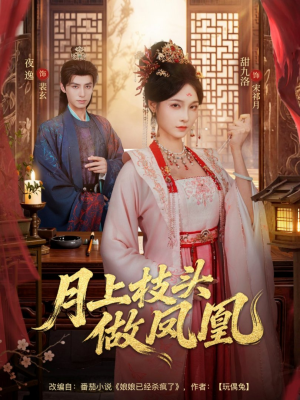 月上枝头做凤凰(80集) 月上枝头做凤凰(80集)短剧在线更新
